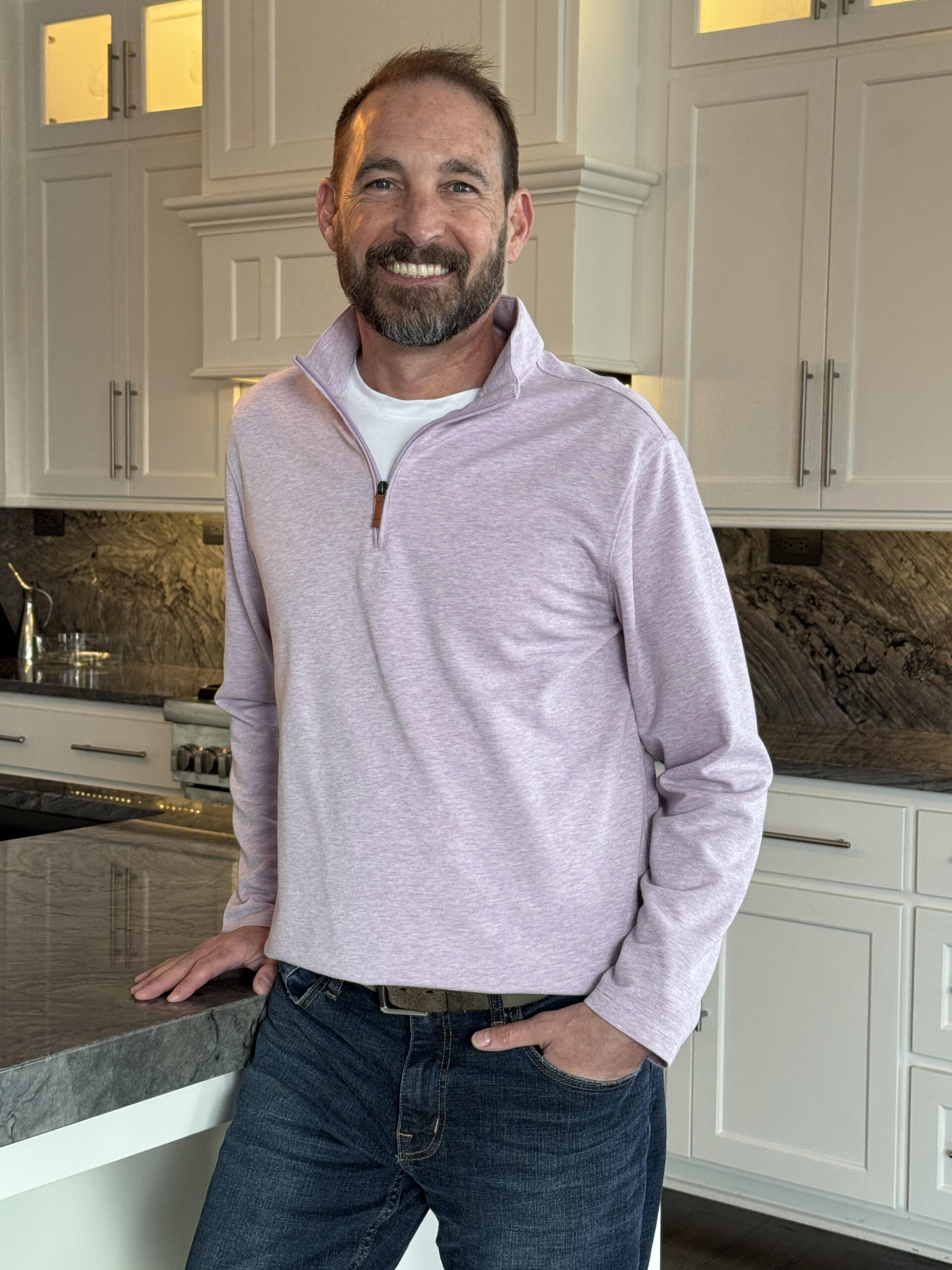 David Schmidt, owner of Reimagined Remodeling