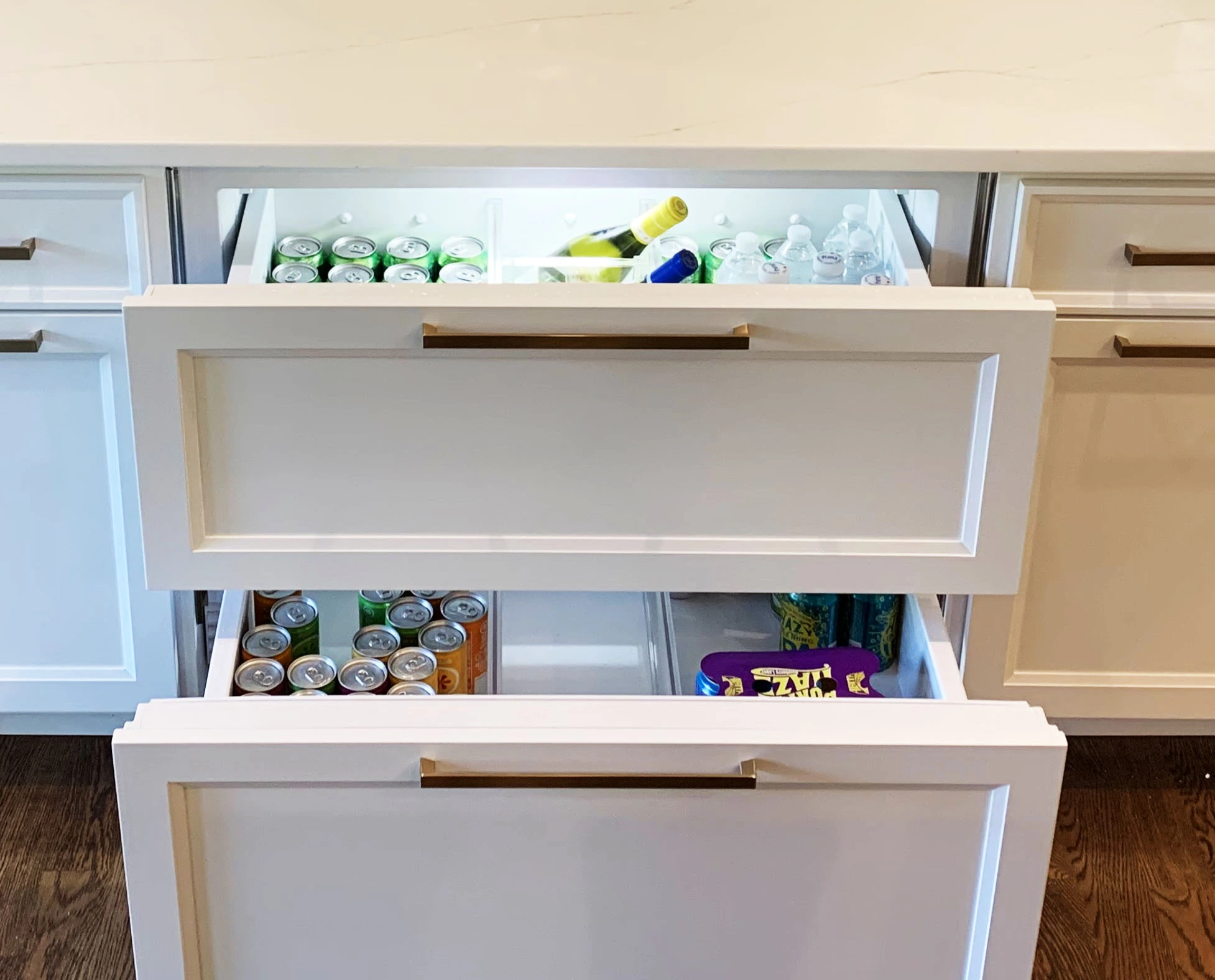 Reimagined Remodeling project